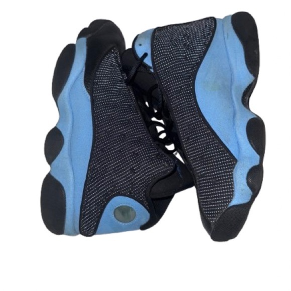 Jordan Other - ⚠️ CLEARANCE!!! Air Jordan 13 Retro Black University Blue